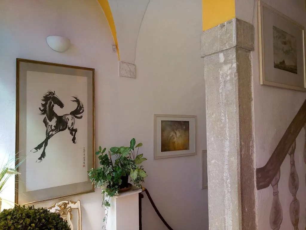 *** Bed & Breakfast Villa Allegri Von Ghega Venice Italy