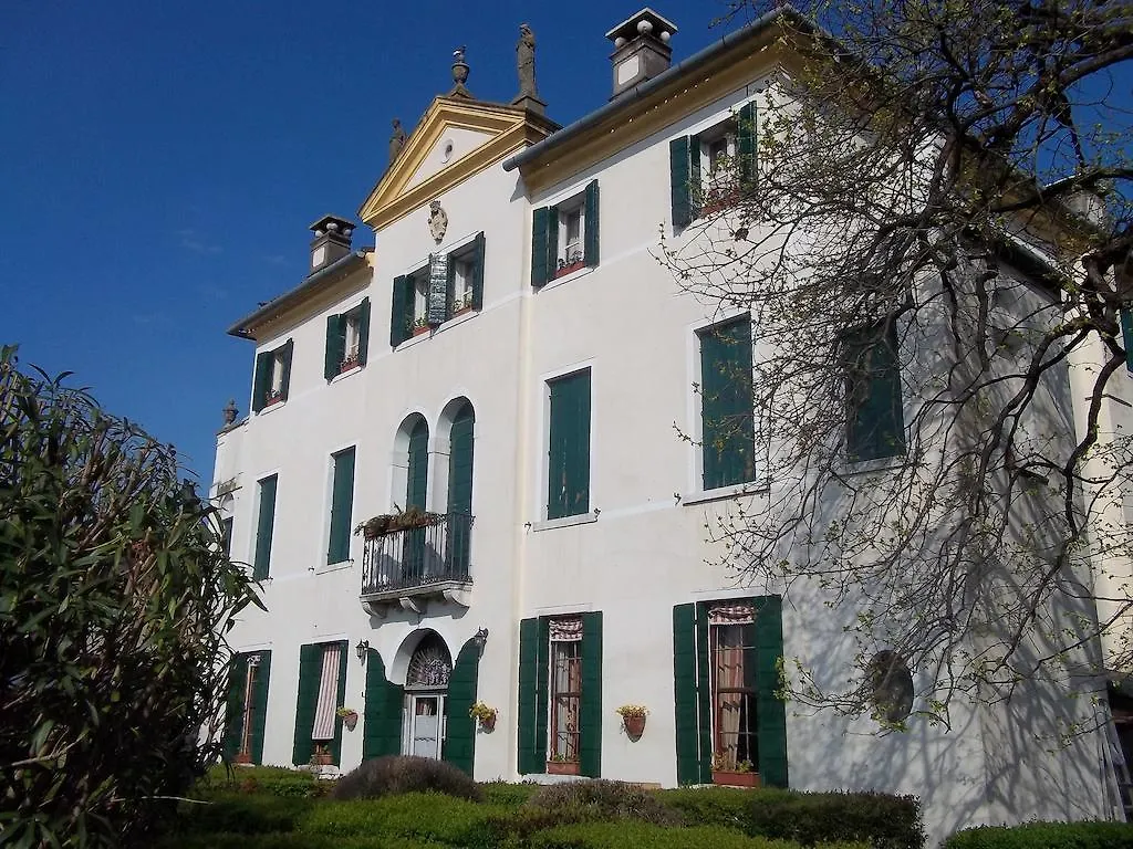Bed & Breakfast Villa Allegri Von Ghega Venice