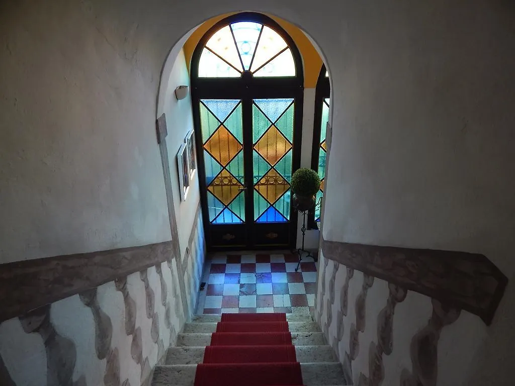 Villa Allegri Von Ghega Venice 3*,