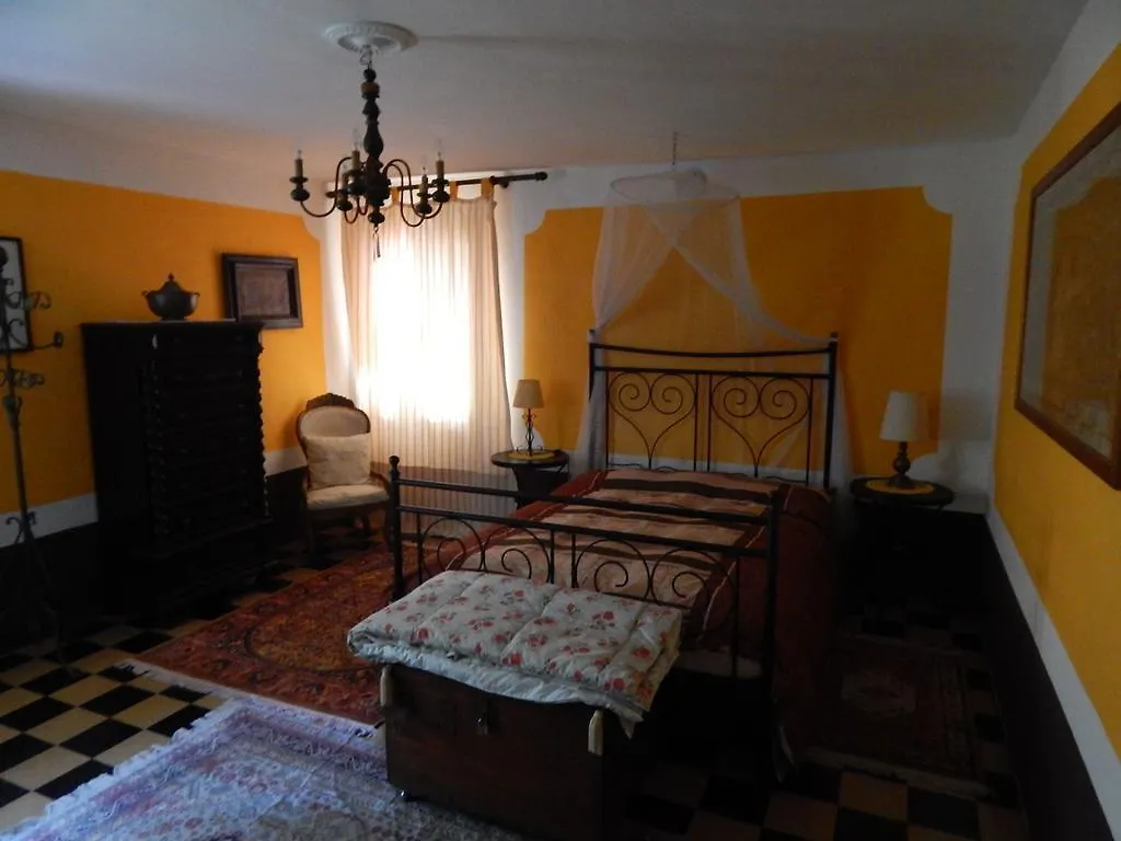 Villa Allegri Von Ghega Venice Italy