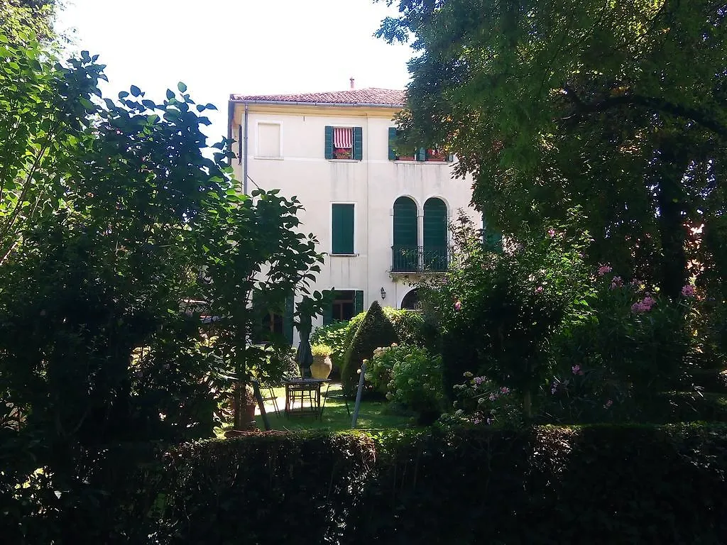 Villa Allegri Von Ghega Venice 3*,  Italy