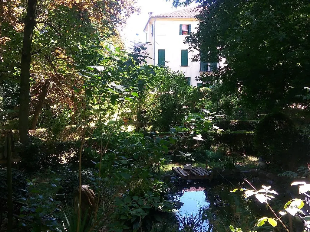 Villa Allegri Von Ghega Venice Bed & Breakfast