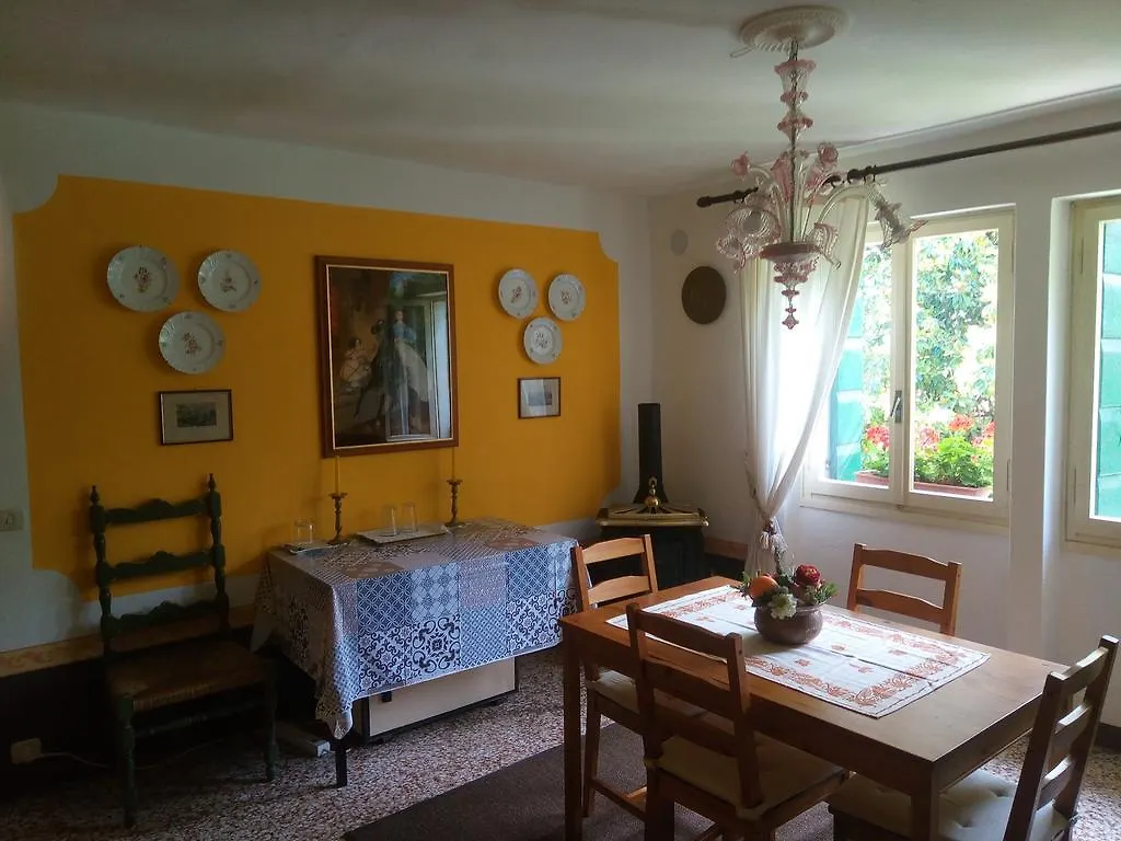 Bed & Breakfast Villa Allegri Von Ghega Venice