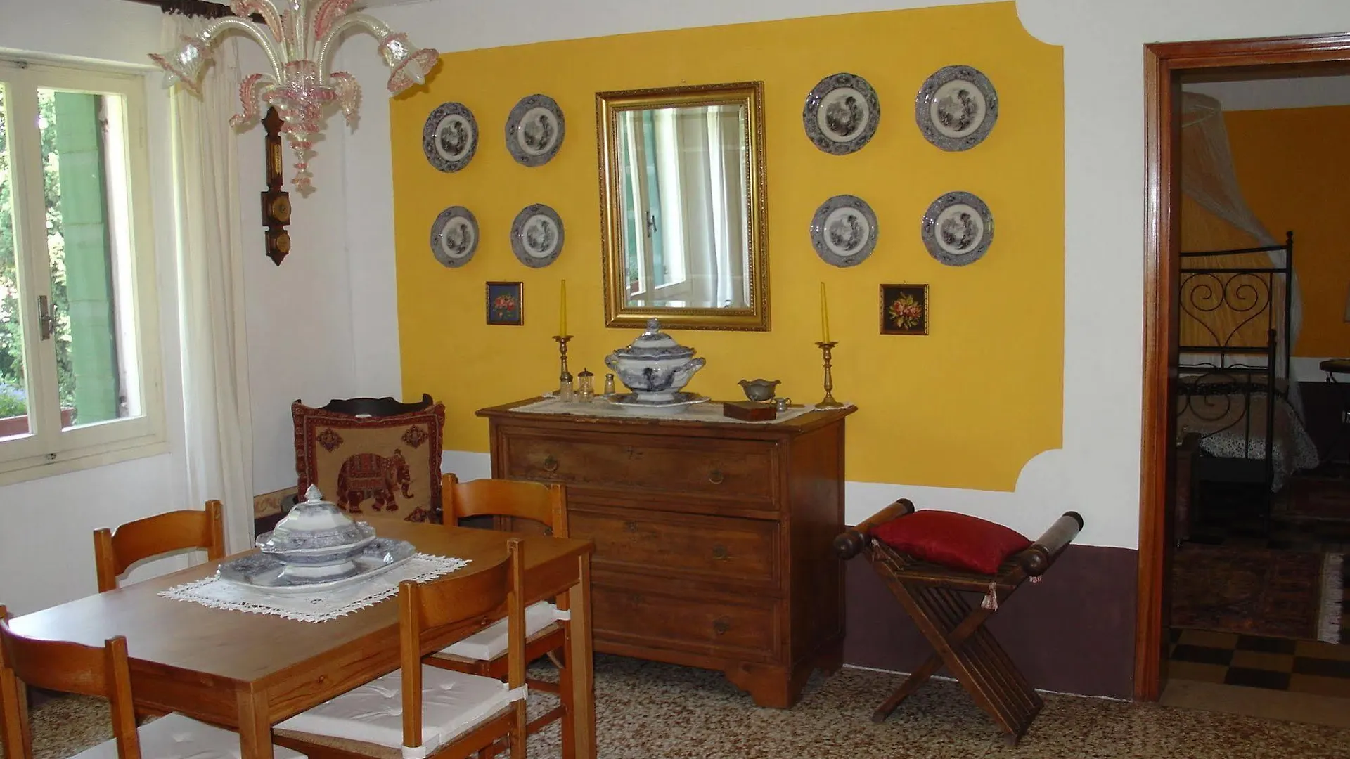 Villa Allegri Von Ghega Venice Bed & Breakfast