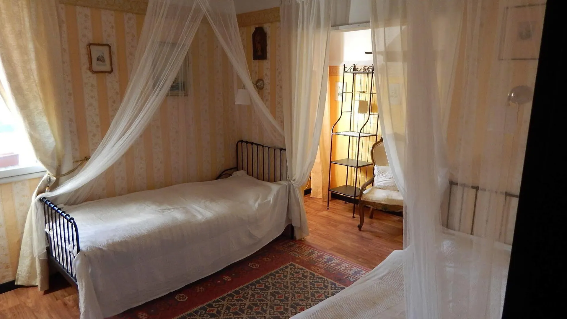 Bed & Breakfast Villa Allegri Von Ghega Venice